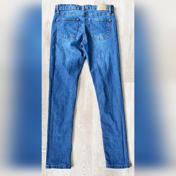 Size 14 Girls Weatherproof Vintage Skinny Jeans - Picture 3 of 4